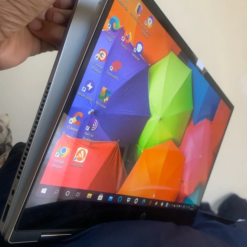 Hp Pavilion x360